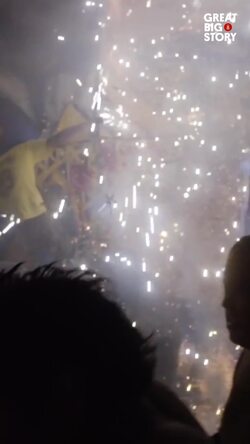 Light up the night, Tultepec's National Pyrotechnic Festival Instructional Video