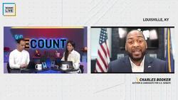 What to Expect in the 2022 Midterm Elections, with Charles Booker | Recount Live News Clip