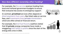 Should public services be privatised? Instructional Video