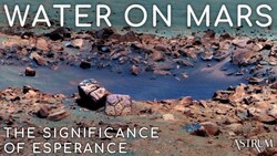 How NASA Confirmed There Was Water On Mars Instructional Video