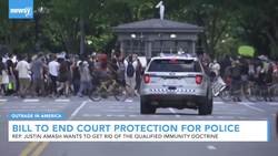 Lawmaker Introduces Bill Aimed At Letting Victims Sue Police Officers News Clip