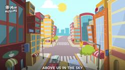 Muslim Songs For Kids | Yay! We Get To Pray! ☀️ MiniMuslims Instructional Video