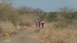 Sudan: Influx of IDPs stretch humanitarian supplies News Clip