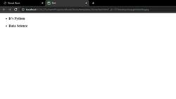 Python In Practice - 15 Projects to Master Python - Web Design: Stylizing Our html Tags with CSS Instructional Video