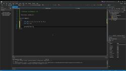 Learn and Master C Programming - Pointers and Arrays: Using Pointer Arithmetic with Arrays Instructional Video