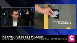KeyMe CEO Wants to Bring Trust, Convenience to $12 Billion Locksmith Industry News Clip