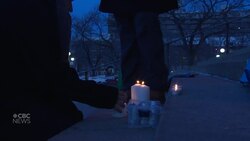 Winnipeg vigil honours U.S. transgender, non-binary people who died News Clip