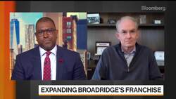 Why Broadridge Is Buying Trading Platform Itiviti for $2.5B News Clip