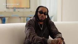 Quavo Has An AAU Team Developing College Basketball Players In March Madness Instructional Video