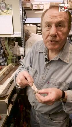 The art of accordion repair, Alex Carozza's legacy Instructional Video