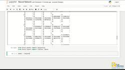 Project Neural Network Instructional Video