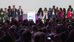 CLEAN : French fragmented left celebrates its "historic" marriage ahead of parliamentary elections News Clip