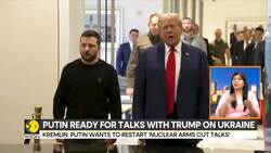 Russia-Ukraine war: Zelensky accuses Putin of trying to manipulate 'peace talks' Instructional Video