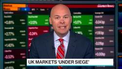 First Look With Surveillance: UK Markets, Italy Elects News Clip