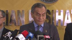 US citizen that tested positive for virus in stable condition News Clip