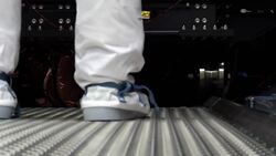 NASA | TIRS TVAC1 Opening the Vacuum Chamber Instructional Video