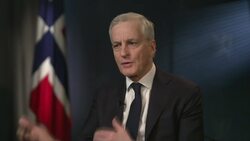 Norwegian PM on Defense Spending, Ukraine, Trump Tariffs News Clip