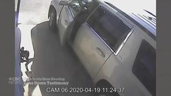 RCMP officer recounts facing N.S. mass shooter before opening fire News Clip