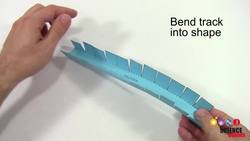 Build a Paper Roller Coaster Instructional Video