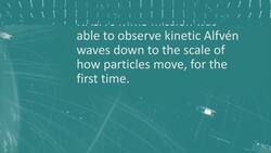 Observations Reshape Basic Plasma Wave Physics Instructional Video