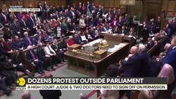 UK Favors Assisted Dying Bill: Historic Step Towards Legalising Assisted Death In The UK News Clip
