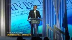 Moms For Liberty draws protesters, 2024 GOP candidates News Clip