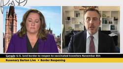 'There are ways we could have done this earlier and better': U.S. congressman News Clip