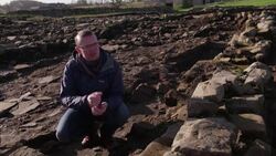 VOICED : Muro de Adriano, frontera romana de Escocia e Inglaterra, amenazado por el cambio climático News Clip
