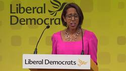 Munira Wilson outlines party education proposals at Lib Dem Conference News Clip