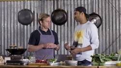 Short Cuts To Glory - Recipes - Stir Fry Instructional Video