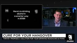 New Pill Promises to be the Ultimate Hangover Cure News Clip