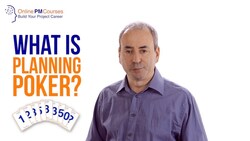What is Planning Poker? Project Management in Under 5 Instructional Video