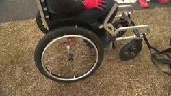 Boonton man to climb Mt. Kilimanjaro all from the seat of his wheelchair News Clip