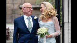 CLEAN : PROFILE: Media tycoon Rupert Murdoch News Clip