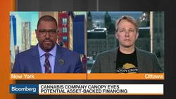 Bond Issue Would Make Sense for Canopy Growth, CEO Says News Clip