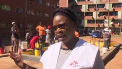 Virus fight in Zimbabwe marred by water shortage Instructional Video