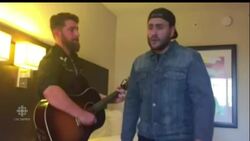 Fake news about a thief spreads like wildfire in Nova Scotia News Clip