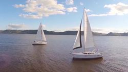 The Anatomy of a Sailboat Instructional Video