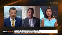 Cyient's Bodanapu On Earnings Outlook, Business Strategy News Clip