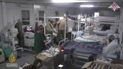 Nagorno-Karabakh fuel depot blast: Nearly 70 killed as thousands flee News Clip