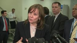 Barra: GM forever grateful for federal bailout Instructional Video