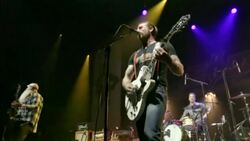 Eagles of Death Metal return to Paris for concert News Clip