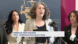 CT launches new abortion rights hotline News Clip