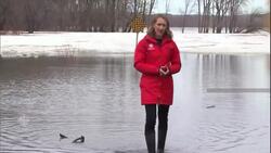 Quebecers prepare as officials warn of major flooding News Clip