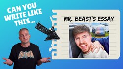 Learn to Start Your Essay like Mr. Beast... Instructional Video