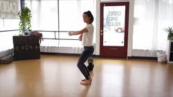 Beginner/Intermediate Jazz Dance I Follow Along Class with @Miss Auti Instructional Video