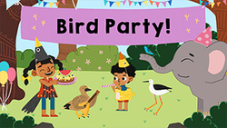 All about birds Instructional Video