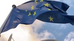 CLEAN : STOCKSHOTS: EU buildings as Europe faces energy crunch News Clip