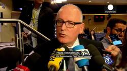 EU probes Polish media law News Clip