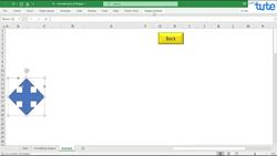 Microsoft Excel Tutorial: Formatting Excel Shapes Instructional Video